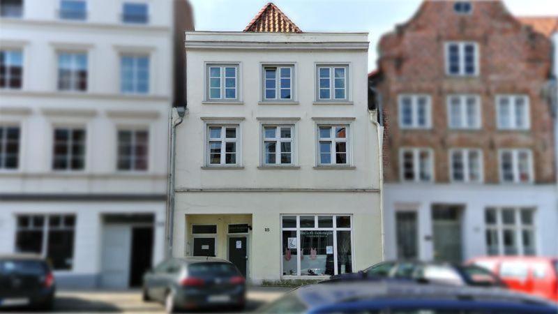 1-zimmer-apartment 1 Im 1. Obergeschoss *