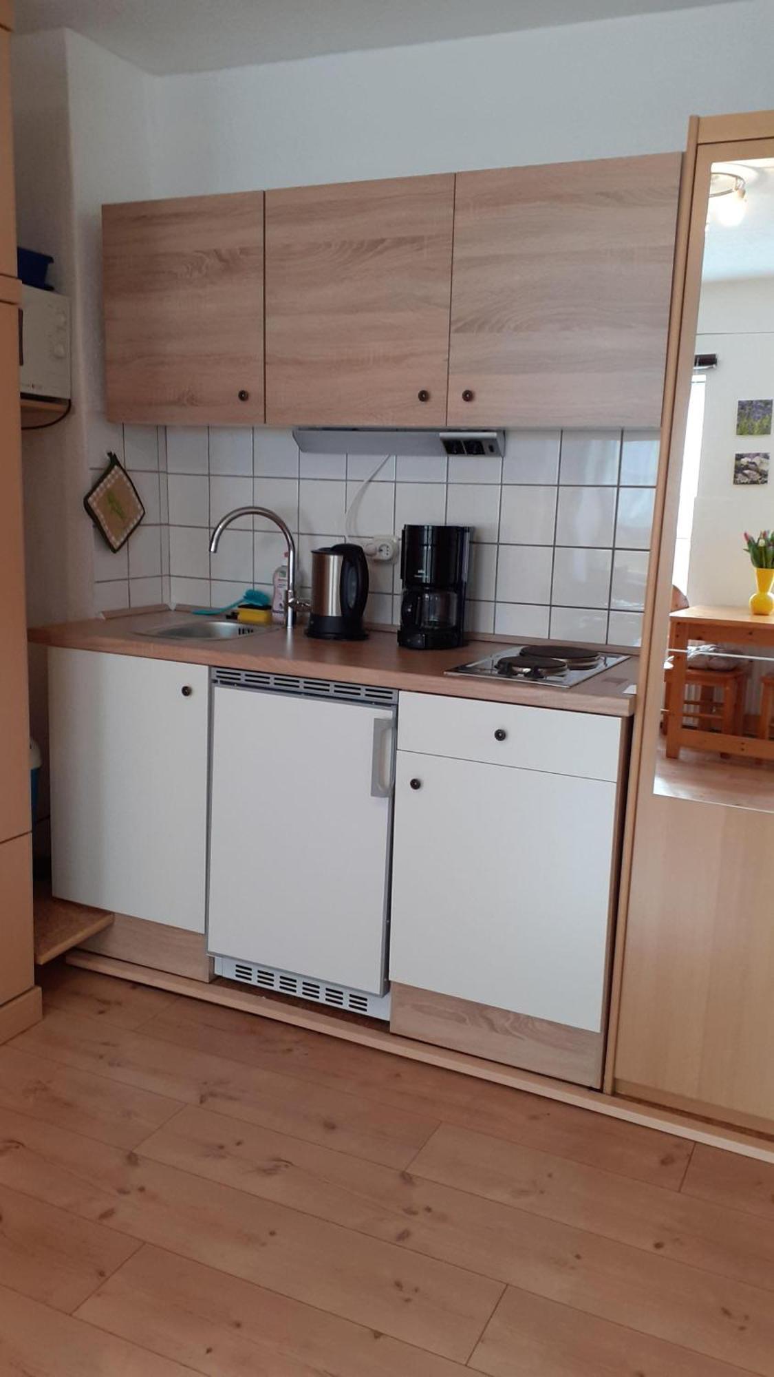 1-zimmer-apartment 1 Im 1. Obergeschoss * Lübeck