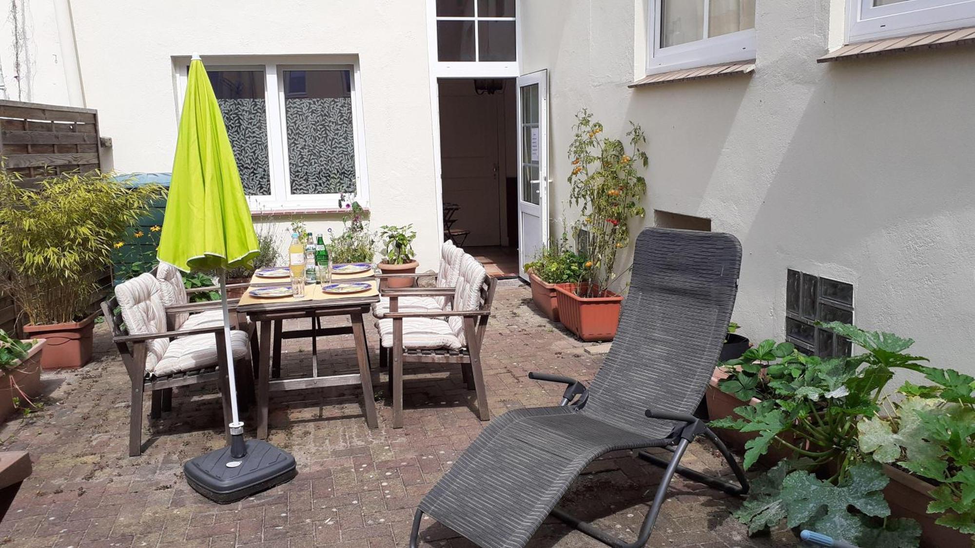 Apartment 1-zimmer-apartment 1 Im 1. Obergeschoss