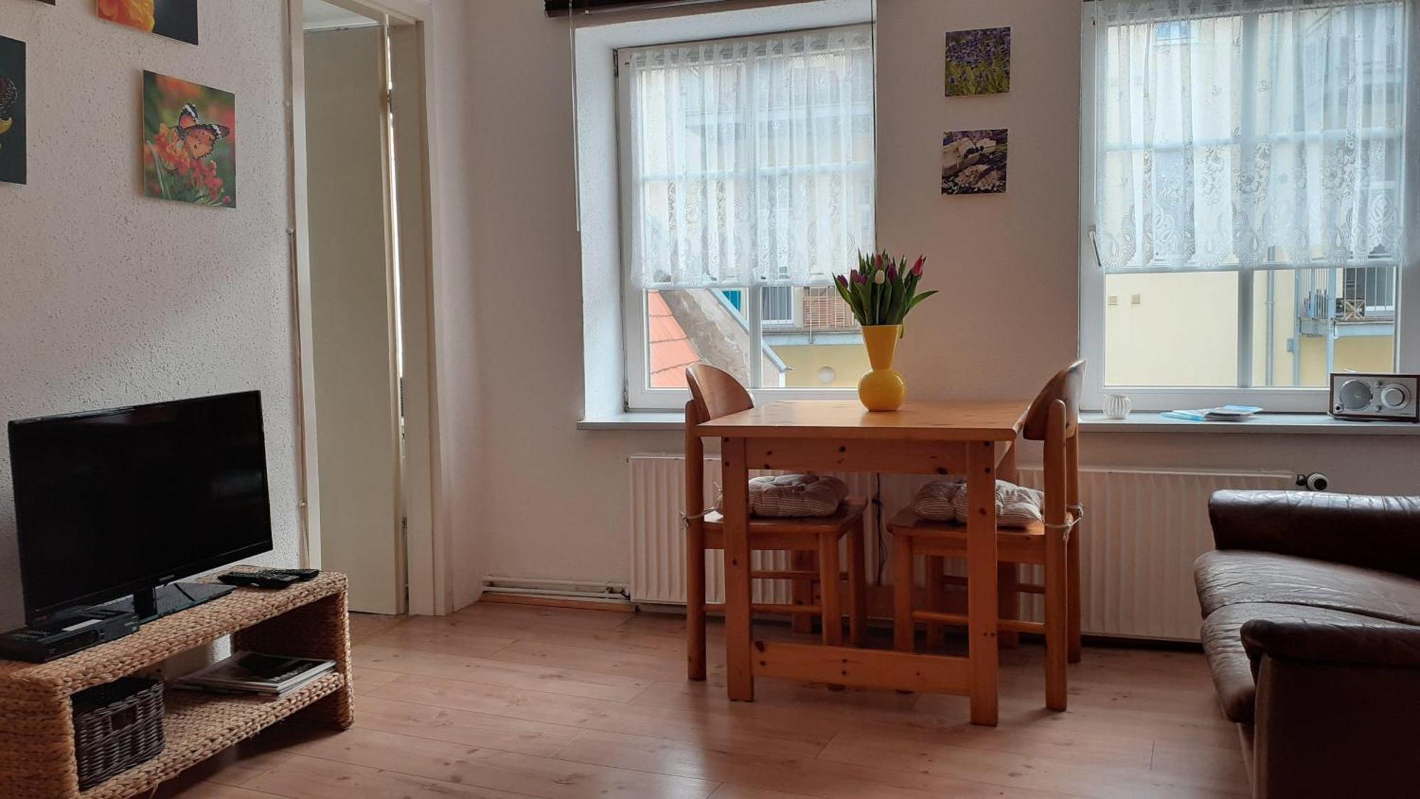 Apartment 1-zimmer-apartment 1 Im 1. Obergeschoss Lübeck